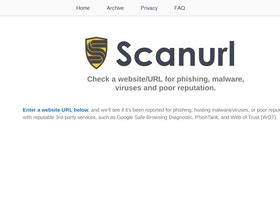 scanurl io|About .